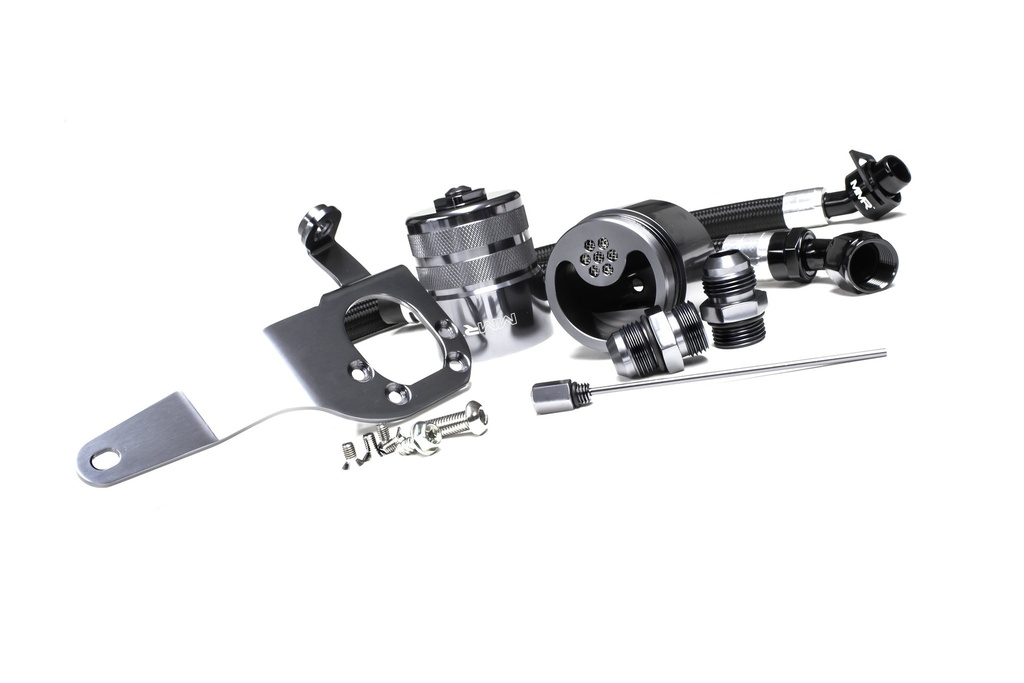 [MMR17-0501FK] MMR Oil Catch Can Kit - BMW N55 Engine