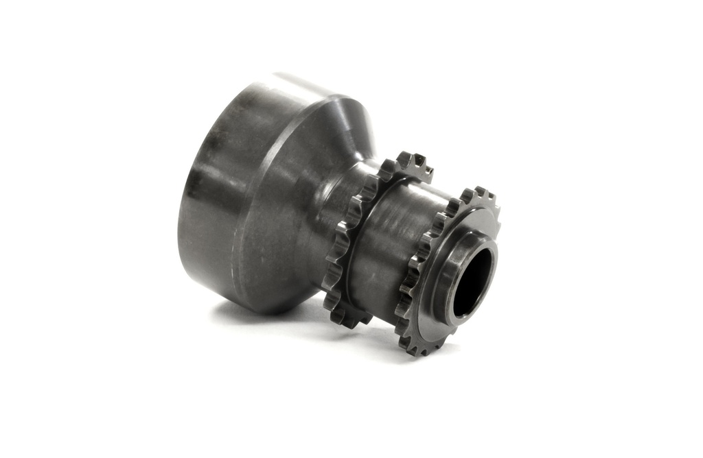 [MMR20-1001] MMX Crank hub & capture plate | S55 | N55