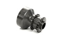 MMX Crank hub & capture plate | S55 | N55