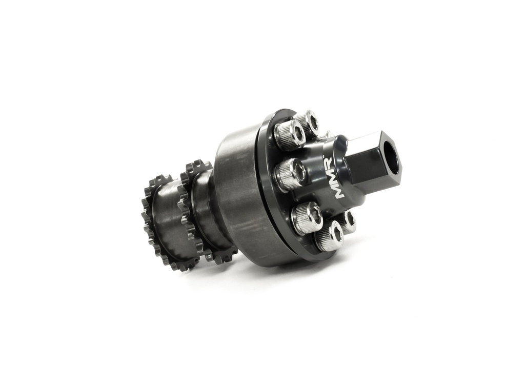 MMR Crank Hub Kit (S55 Engine)