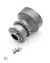 MMR 4-Pinned crank hub | BMW S55 | N55