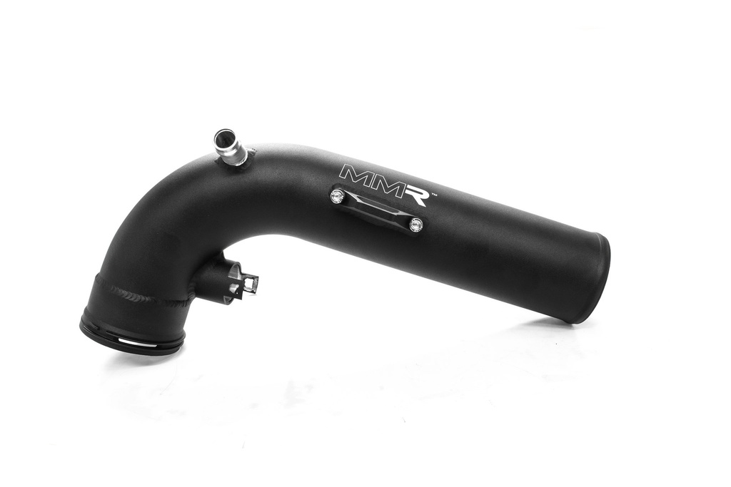 MMX Intake resonator delete pipe | MINI F56 | Cooper S | JCW | 76mm OD