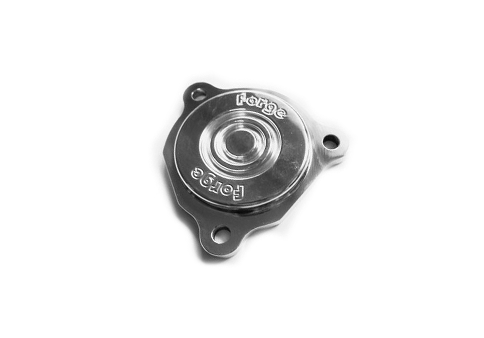 [FMBPT25] Forge Turbo Blanking Plate for Ford Escort RS Turbo and Rove