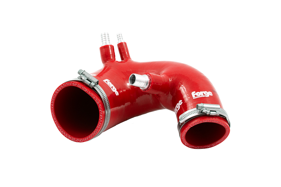 [FMIHF500] Forge Silicone Intake Hose for Fiat 500 Abarth T-Jet