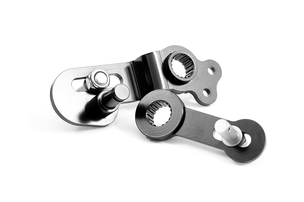 [FMSS3] Forge Short and Side Shifter for Hyundai i30N and Veloster N