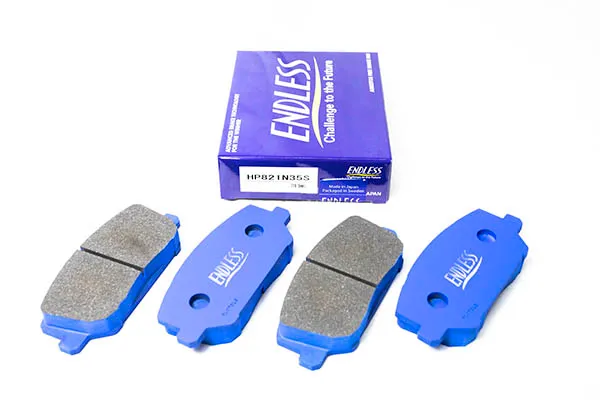 [HP821N35S] Endless Brake pads N35S Compound 19.5mm Hyundai I30N Front