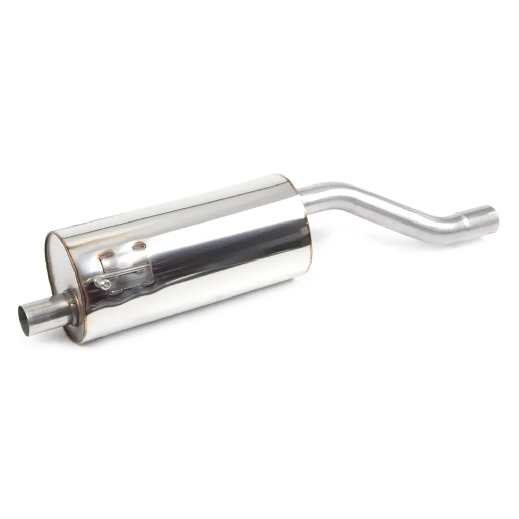 Milltek Sport - Rear Silencer (EC Version)