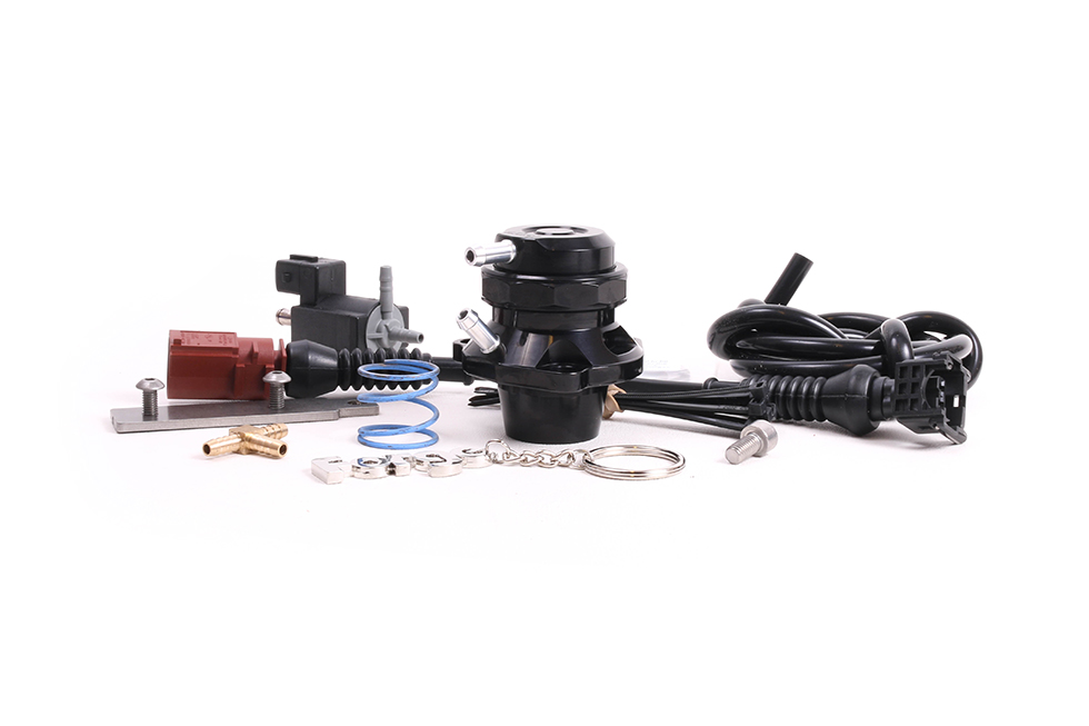 [FMDVMK7A] Forge Blow Off Valve for Audi, Cupra, Seat, Skoda, VW 1.8 and 2.0 TSI