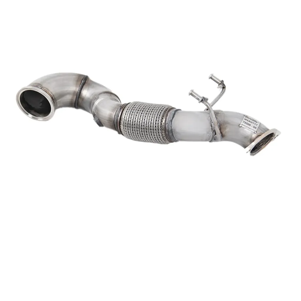 [MSAU717] Milltek Sport Turbo Downpipe Assy