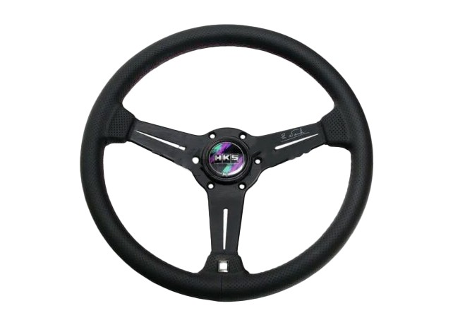 HKS 50th STEERING WHEEL NARDI SPORTS 34