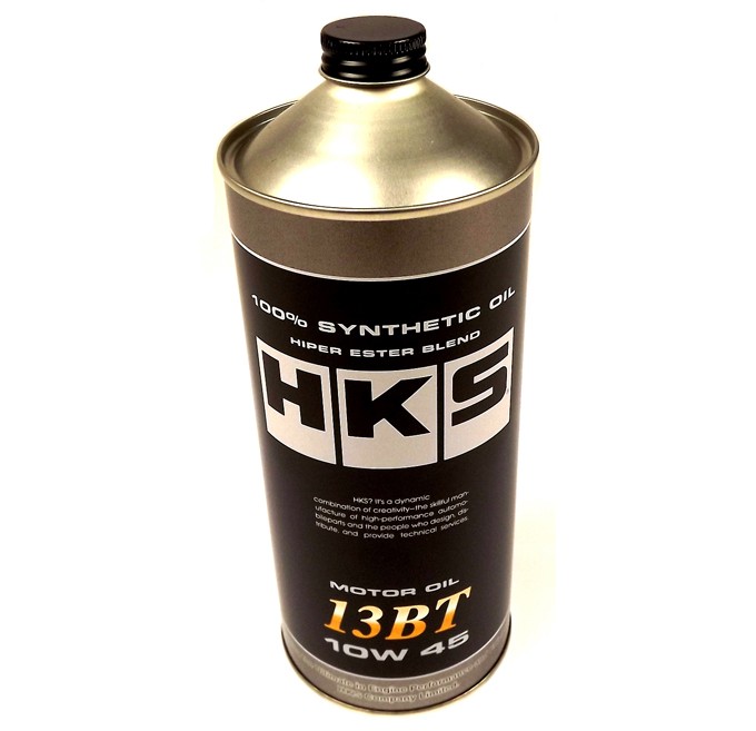 [52001-AK057] HKS Super Oil 13BT 10W-45 1L