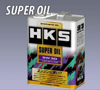 HKS Super Oil Hr 0W-42 1L