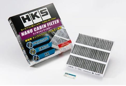 [70027-AT001] NLA HKS Nano Cabin Filter Toyota Type 2