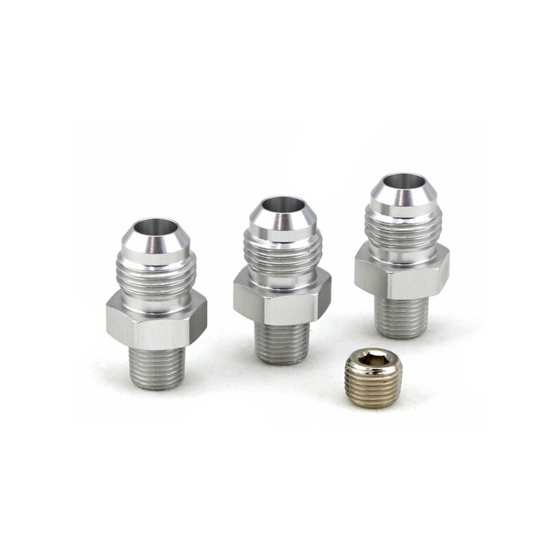 Turbosmart FPR Fitting System 1/8NPT to-6AN (DISCONTINUED)
