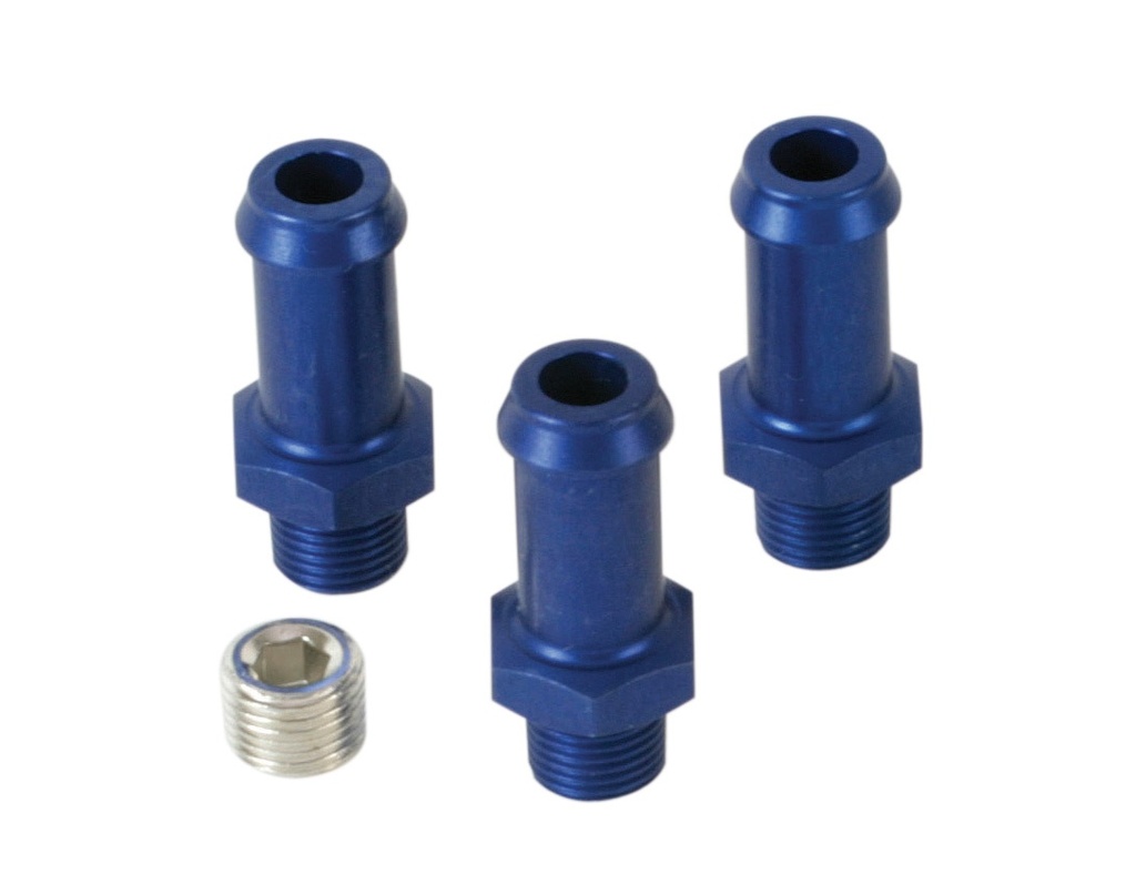 [TS-0402-1115] Turbosmart FPR Fitting System 1/8NPT - 10mm (DISCONTINUED)
