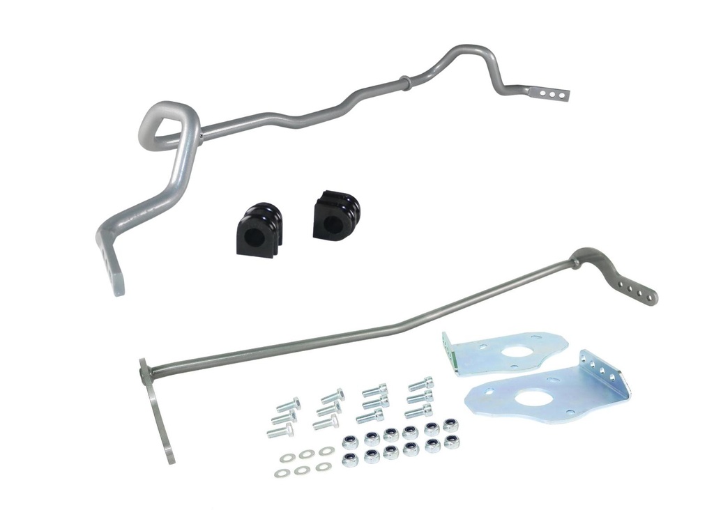 Whiteline Hyundai I20N Double Bar kit