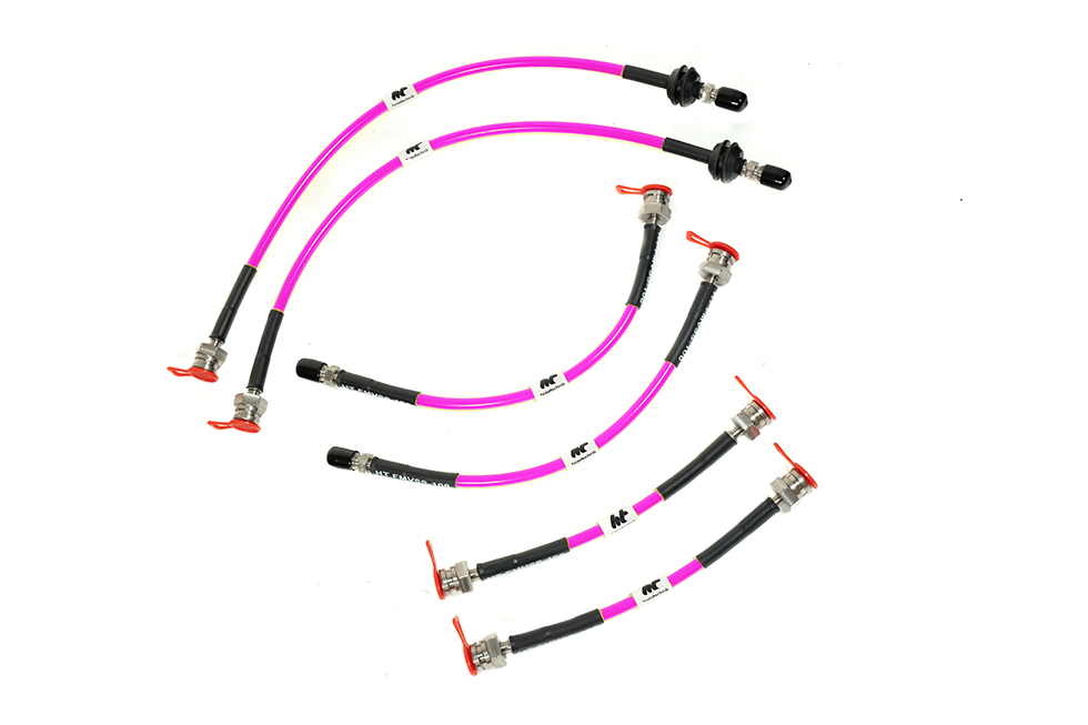 Forge Audi RS6 C5 Brake Lines