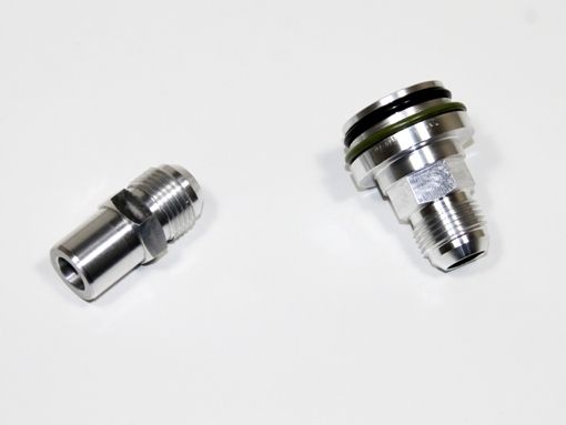 Forge Cam and Block Breather Adaptors for Audi, VW, SEAT, and Skoda 1.8T Engines