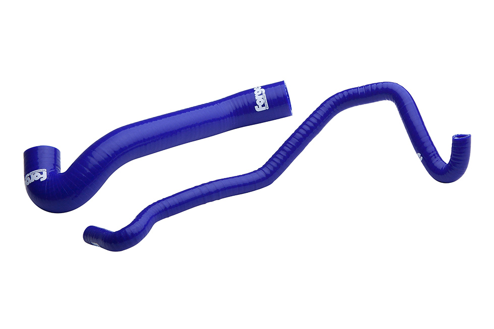 [FM225AH] Forge Silicone Boost Hoses for Audi S3, TT, and SEAT Leon Cupra R1.8T