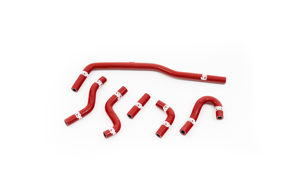 [FM225CC] Forge Silicone Carbon Canister Hoses for the Mk1 Audi TT