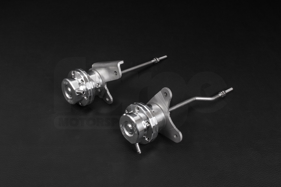 [FMAC996] Forge Twin Turbo Actuators for Porsche 996 and GT2