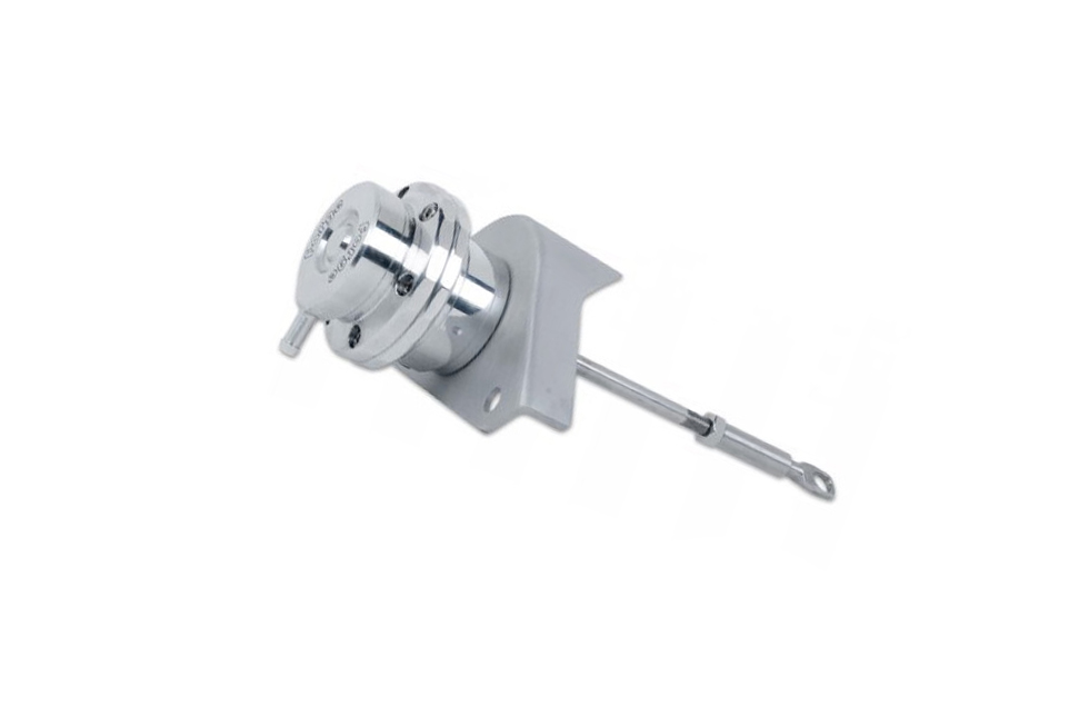 Forge An Adjustable Actuator for the Evo 10