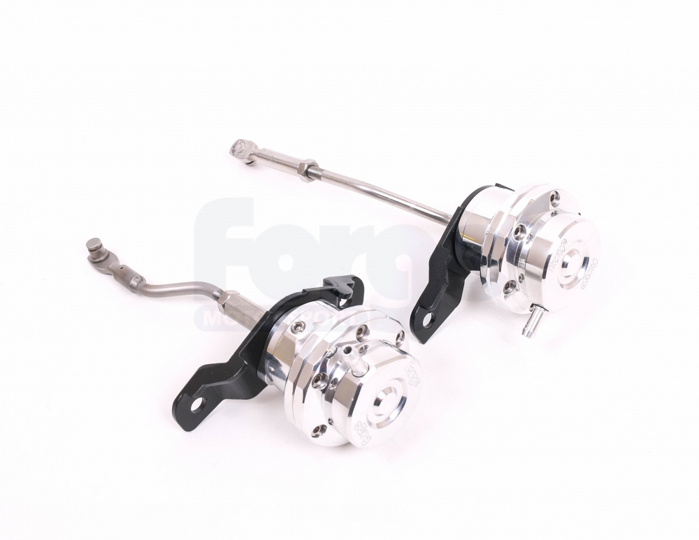 [FMACGTR35] Forge Pair Of Diaphragm Actuators for Nissan GTR R35