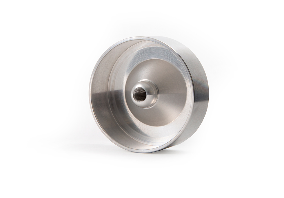 Forge T3 Large Body Actuator Spring Retainer Cap