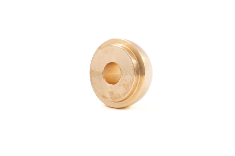 Forge Actuator Spring Retainer Top Brass- FMASR122