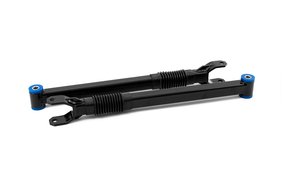 Forge Replacement Adjustable Rear Tie Bar for Audi, VW, SEAT, and Skoda