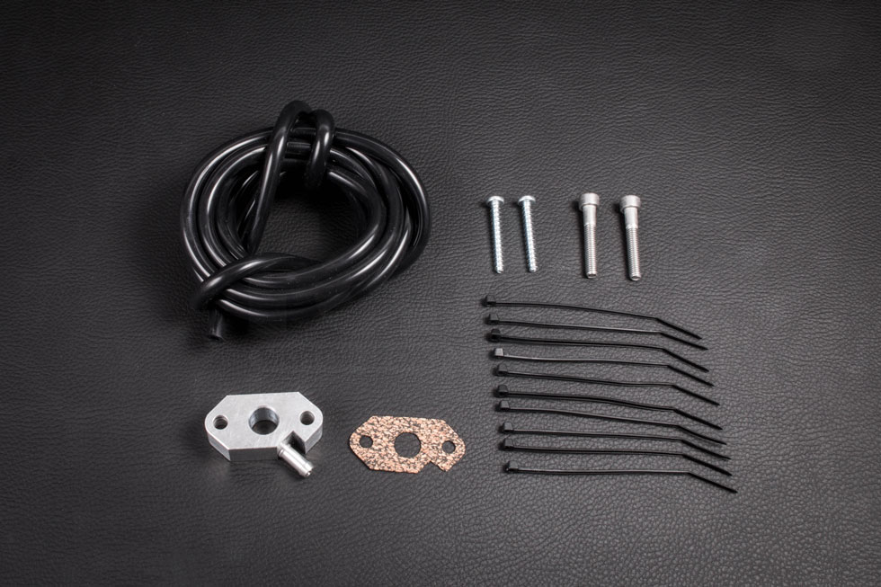 Forge Boost Tap for VW/Audi 1.2TSI 2012 onwards