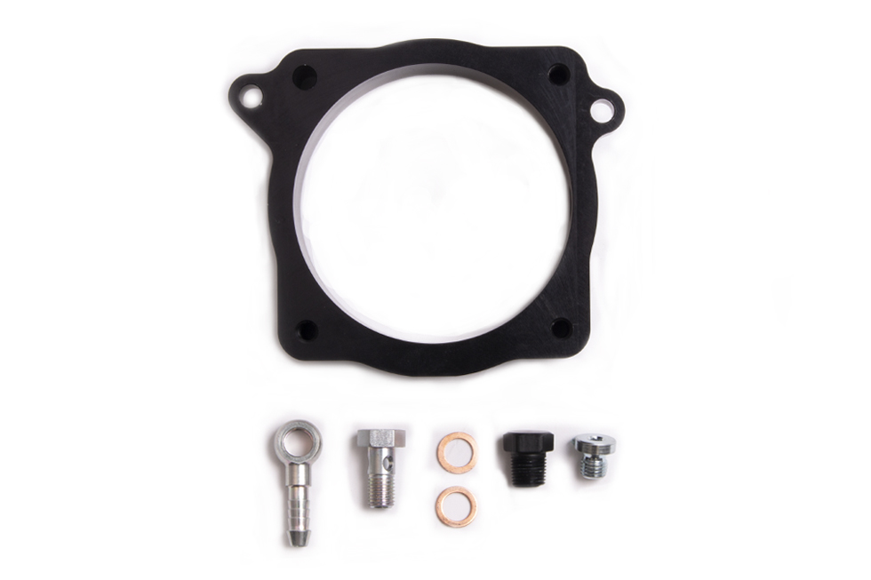 [FMBGFK18] Forge Boost Gauge and Water Meth Fitting Kit for Audi TTRS 8S & RS3 8V Facelift and 8Y