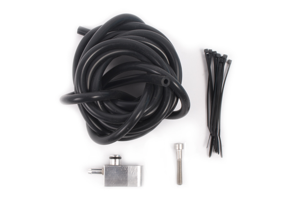 [FMBGFK19] Forge Boost Gauge Fitting Kit for Fiat and Alfa Romeo Giulia Quadrifoglio