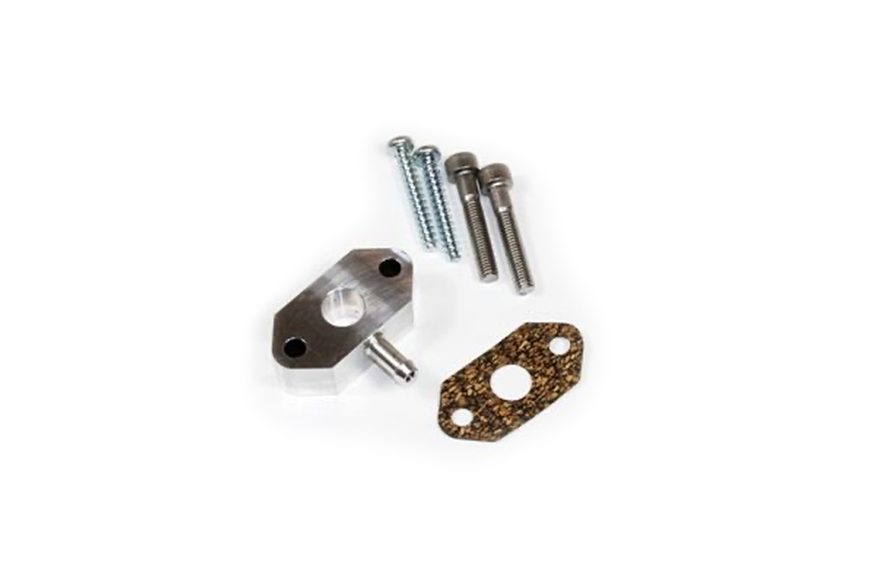 [FMBGFK3] Forge Boost Gauge Adaptor for Audi, VW, SEAT, and Skoda