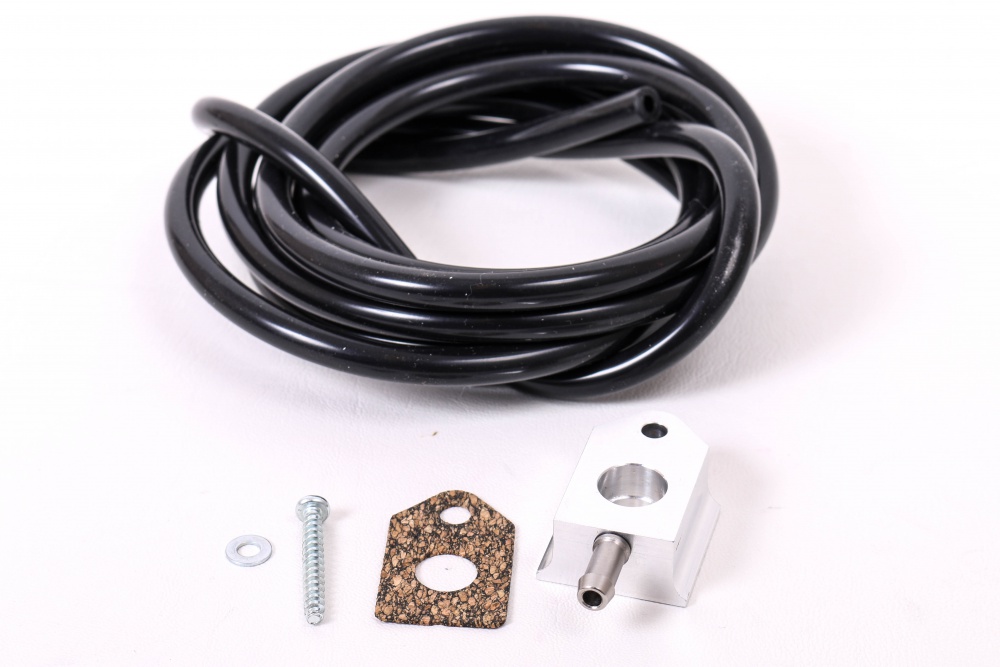 [FMBGFK6] Forge Boost Gauge fitting kit  for the EA888 Gen 3, VAG 1.8 and 2.0 Tsi engines