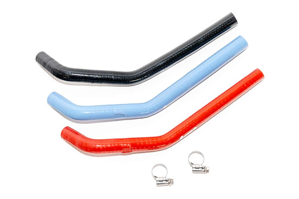 Forge Oil Breather Hose for Hyundai i20 N and Elantra N Line 1.6 GDI