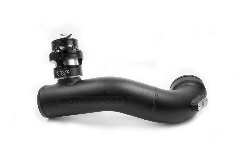 Forge Hard Pipe and Blow Off Kit for BMW 135i, 335i, & 1M (N54 Engine)