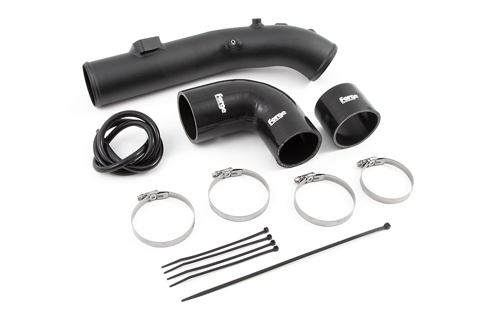 Forge Hyundai i30N/Veloster N Boost pipe