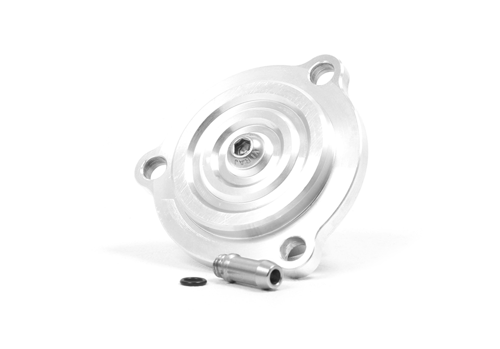Forge Turbo Blanking Plate for Vauxhall, Ford, Volvo, and VW