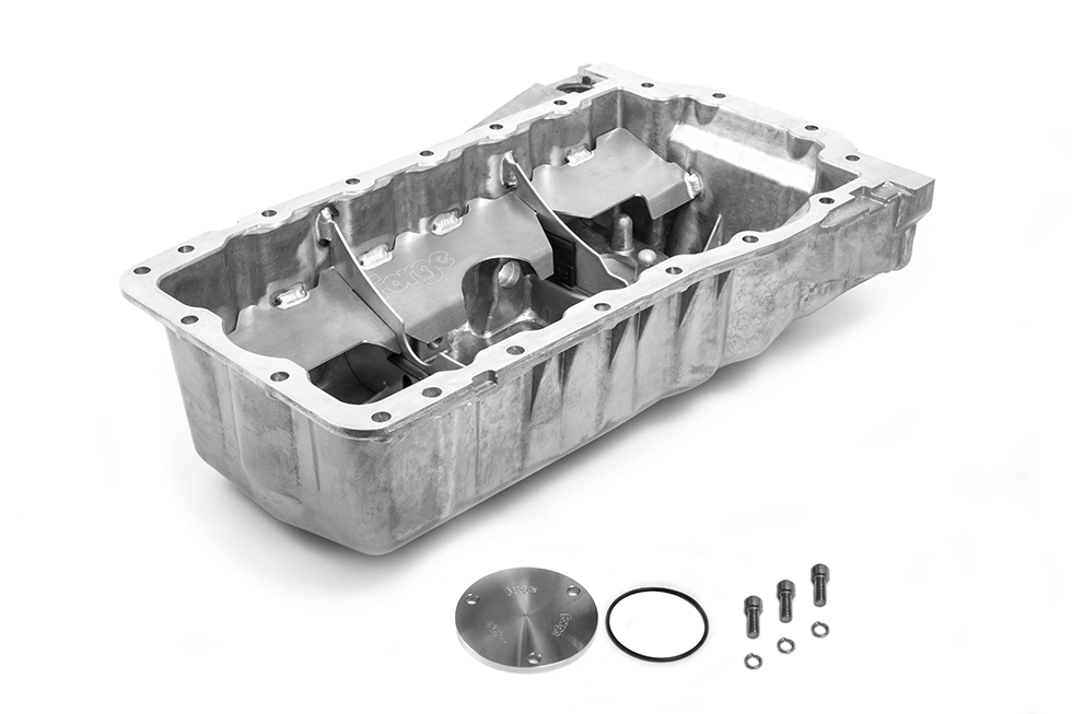 Forge Baffled Sump for Audi, VW, and SEAT 1.8T Transverse Engines