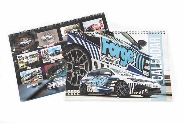 Forge Forge Motorsport 2022 Calendar