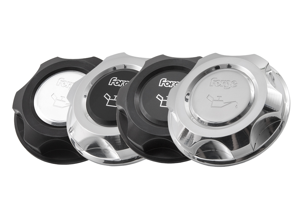 Forge Multi-Application Oil Cap for Honda, Nissan, and Renault