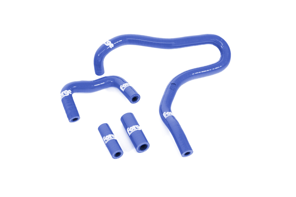 [FMCCHMK5] Forge Silicone Carbon Canister Hose Kit for MK5 VW Golf