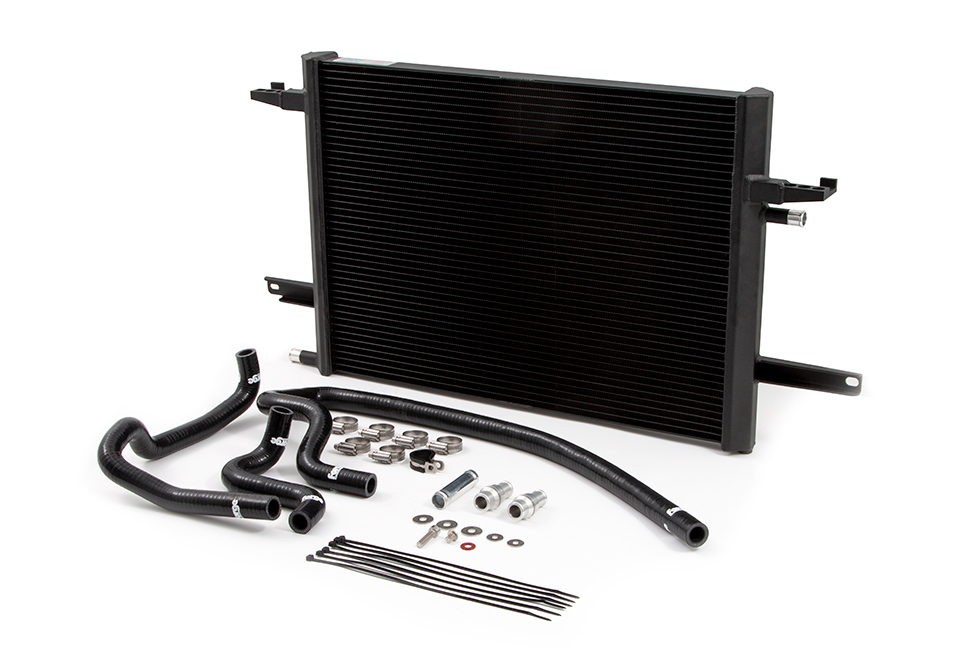 Forge VW T6/T6.1 2.0 TDI Chargecooler Radiator