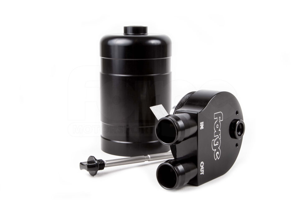 Forge Catch Tank for Audi S4/S5 B9