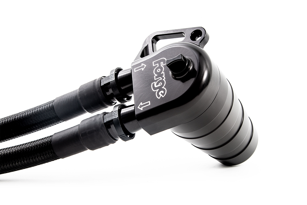 [FMCT6] Forge Toyota Supra Mk5 (A90) & BMW Z4 (B58) Oil Catch Can