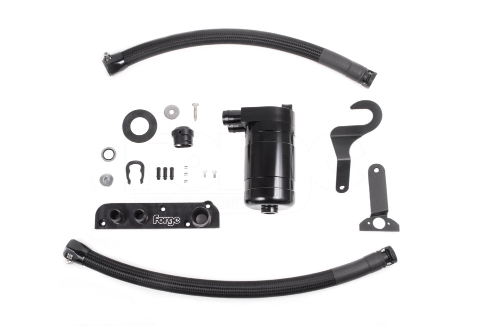 [FMCTMK5] Forge Oil Catch Tank Kit for Golf MK5