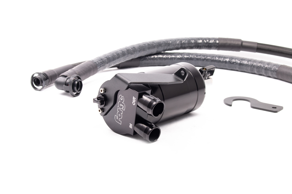 [FMCTMK7] Forge Oil Catch Can Kit For VW Golf Mk7 GTI/R, VW Jetta MK7 GLI, & Audi S3 (8V)