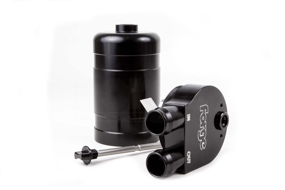 [FMCTTIG] Forge Oil Catch Tank Kit for 2.0 Tsi Tiguan