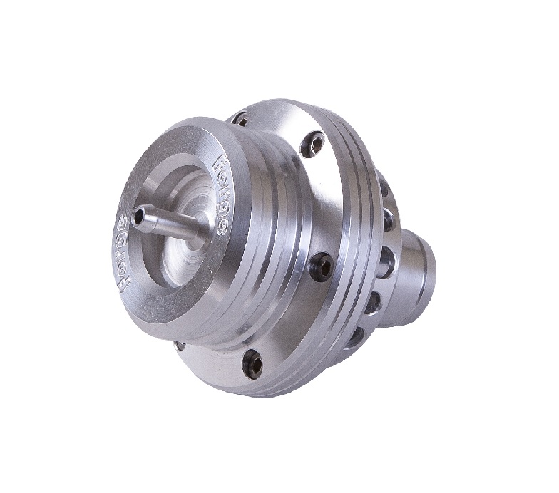 Forge Single Piston Ram Dump Valve